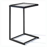 Outdoor Table, Rattan Square Coffee Table
