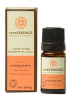 rareEARTH Essential Oil, Organic Mandarin