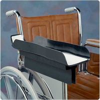 Universal Wheelchair Arm Tray Modified Universal Arm Tray with Foam Elevator (C5531-20)