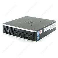HP Elite 8200 Ultra Slim Desktop PC - Intel Core i5-2400S 2.7GHz 8GB 128GB SSD Windows 10 Professional (Renewed)