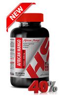 African Mango Powder - African Mango 4:1 Concentrate 1000MG - Reduce Appetite (1 Bottle)