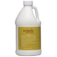 OB&B Natural Massage Lotion, 64 Ounce