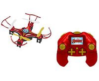 Marvel Licensed Iron Man 2.4GHz 4.5CH Micro RC Drone