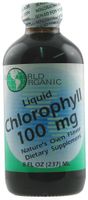 World Organic Chlorophyll 100mg
