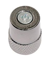 Metal Ferule Tip with Screw Fitting mm25