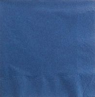 AmazonBasics Embossed Beverage Napkin, 2-Ply, 1/4 Fold, 9.5" x 9.5", 1000-Count