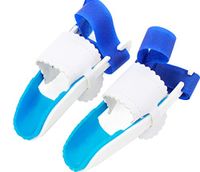 Dr Rogo Bunion Splint for Bunions for Crooked Toes Alignment & Big Toe Joint Pain Relief Soothe Your Sore Feet, Ease Foot Pain and Prevent Bunion Surgery