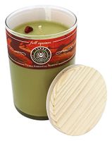 TERRA ESSENTIAL SCENTS Large Candle Seasonal Fall, 1 EA