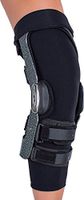DonJoy Knee Brace Undersleeve, Closed Patella, X-Large