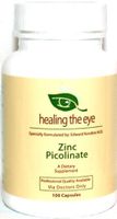 Dr. Kondrot's Zinc Picolinate