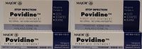 Povidone Iodine 10 % Generic for Betadine Ointment 1 oz. Tube Pack of 2 Tubes Total 2 oz.