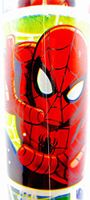 Children's Gift Wrap,Spiderman, 1 Roll 4 Yards