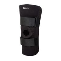 BODY SPORT NEOPRENE KNEE BRACE WITH REMOVABLE STAYS LARGE (15" - 17")