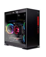 SkyTech Legacy Mini - Gaming Computer PC Desktop - Ryzen 7 2700 8-Core 3.2 GHz, NVIDIA GeForce RTX 2070 Super 8GB, 500G SSD, 16GB DDR4, AC WiFi, Windows 10 Home 64-bit
