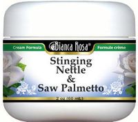 Stinging Nettle & Saw Palmetto Cream (2 oz, ZIN: 524435) - 2 Pack