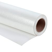 WRAPAHOLIC Gift Wrapping Paper Roll - Elegant White for Birthday, Holiday, Wedding, Baby Shower Gift Wrap - 30 inch x 33 feet