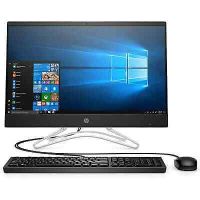 HP 23.8" FHD (1920 x 1080) IPS WLED-Backlit All-in-One (AIO) Desktop, AMD Ryzen 5 3500U with Radeon Vega 8 Graphics (2.1GHz up to 3.7GHz), 8GB DDR4, 1TB HDD, Bluetooth, DVD, HDMI, Webcam, Windows 10