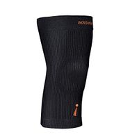 INCREDIWEAR Knee Sleeve, Black, Medium