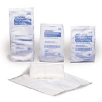 "Curity Wet-Pruf Abdominal Pads--KND9194A (Case)--Size A--8 x 10 Inch Sterile