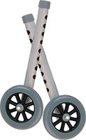10108 - Walker Tall Extension Legs, 1 Pair