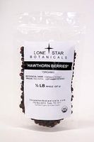 Hawthorn Berries Whole ½ lb