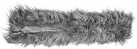 Sennheiser Windstock for ME67 Shotgun Microphone.