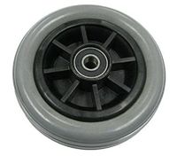 TAG 6" Front Caster Wheel Assembly to Fit Shoprider Powerchair