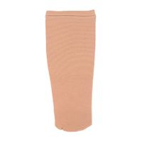 Below Knee BK Stump Shrinker, Limb Compression, Amputee Care, Medium Weight Knit, Large (12 inch Length)