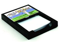 Personalized Friendly Folks Clarinet - Male Memo Holder