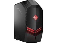 OMEN by HP Gaming Desktop, Intel Core i7-8700 Processor, NVIDIA GTX 1070 8GB, 16GB RAM, 256GB SSD, 2TB HDD, Win10H, 880-149 (Renewed)