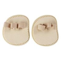 Artibetter 1 Pair of Toe Straightener Hammer Toes Corrector 3 Holes for Claw Toe Mallet Toe