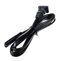 Accessory USA 5ft/1.5m UL Listed AC Power Cord Cable Plug fits for 33938 Resmed S8 S9 Elite II Res Med IPX1 CPAP Machine S9 H5i REF 36003 R360-760 DA-90A24 CPAP Machine CPAP FIG8