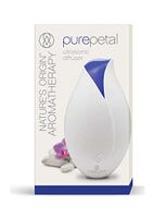 Nature’s Origin™ Aromatherapy Pure Petal Ultrasonic Diffuser
