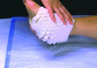 3M 1561H Self-Adhering Foam 3M Reston 7-7/8 X 11-3/4 Inch Foam
