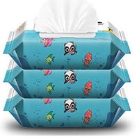 RDTIAN Hand Wash Cleaner, Alcohol-Free Wet Wipe Tissue Health Care 60 Wipes/Pack Multi-function Wipe Phone Shoes Sreeen Face Hand Portable Disposable Cleaning Safety Cotton Cloth Household Travel