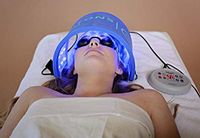 Californiamicroneedle Led light pad mask photon system led light device A-002