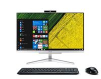 Newest Acer Aspire All-in-One 23.8" FHD Desktop | Intel Quad Core i5-8250U (Beat i7-7500U) | 16GB DDR4 RAM | 512GB SSD Boot + 2TB HDD | 802.11ac | USB 3.1 | Wireless Keyboard & Mouse | Windows 10