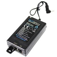 Poe Splitter Pass Through12v Dc Jack
