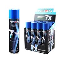 Neon 7X Refined Butane Gas 300ml 6 Pack