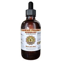 Spikenard Liquid Extract, Organic Spikenard (Aralia Racemosa) Tincture 4 oz
