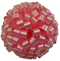 Pink Car Bows