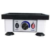 zinnor 120W 2KG Square Vibrator Model Oscillator Equipment 110v/220v for Dental Lab Use【 Ship from US】