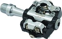 Wellgo Wam-M19 2-Side Black Pedal SPD