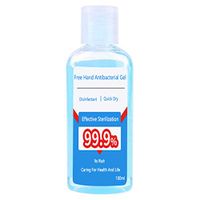 Milamy Foam Alcohol Free Foaming Hand Sanitizer Pump No Rinse Foam Hand Soap Gel Leave-in Gel 100ML