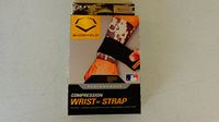 EvoShield Compression Wrist Sleeve with Strap, Camouflage, medium