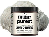 La Republica Lion's Mane Mushroom Extract Powder *USDA Organic (No Mycelium Immunity)