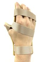 Finger Orthotics Fingerboard Medical Training Rehabilitation Device for Hand Dysfunction, Limb Abnormal Tension, Brain Injury Advanced Magnetic Therapy Finger Training Board with Shoulder Belt