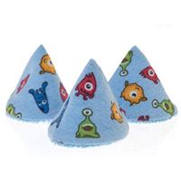 Pee-pee Teepee Monster - Cello Bag