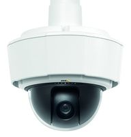 Axis Communications 0771-001 P5514-E PTZ Dome 60Hz, Network Surveillance Camera, Black/White