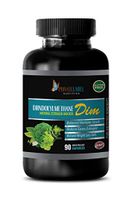 Estrogen Weight Management - DIINDOLYLMETHANE DIM - Natural Estrogen Blocker - dim Supplement Weight Loss - 1 Bottle 90 Capsules